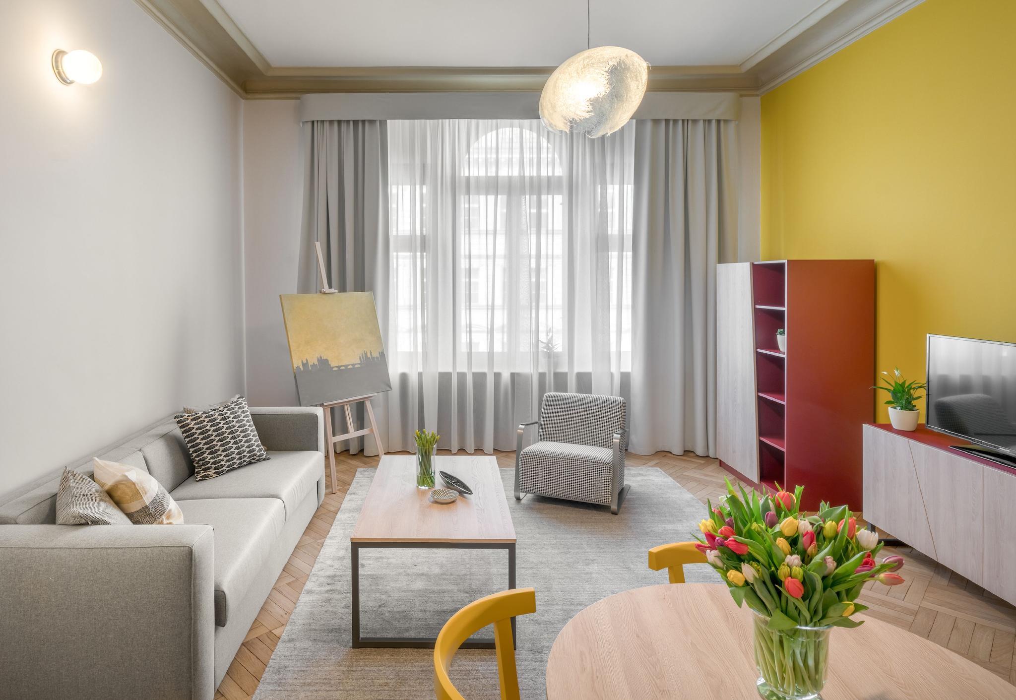 Art House Apartments by Prague Residences