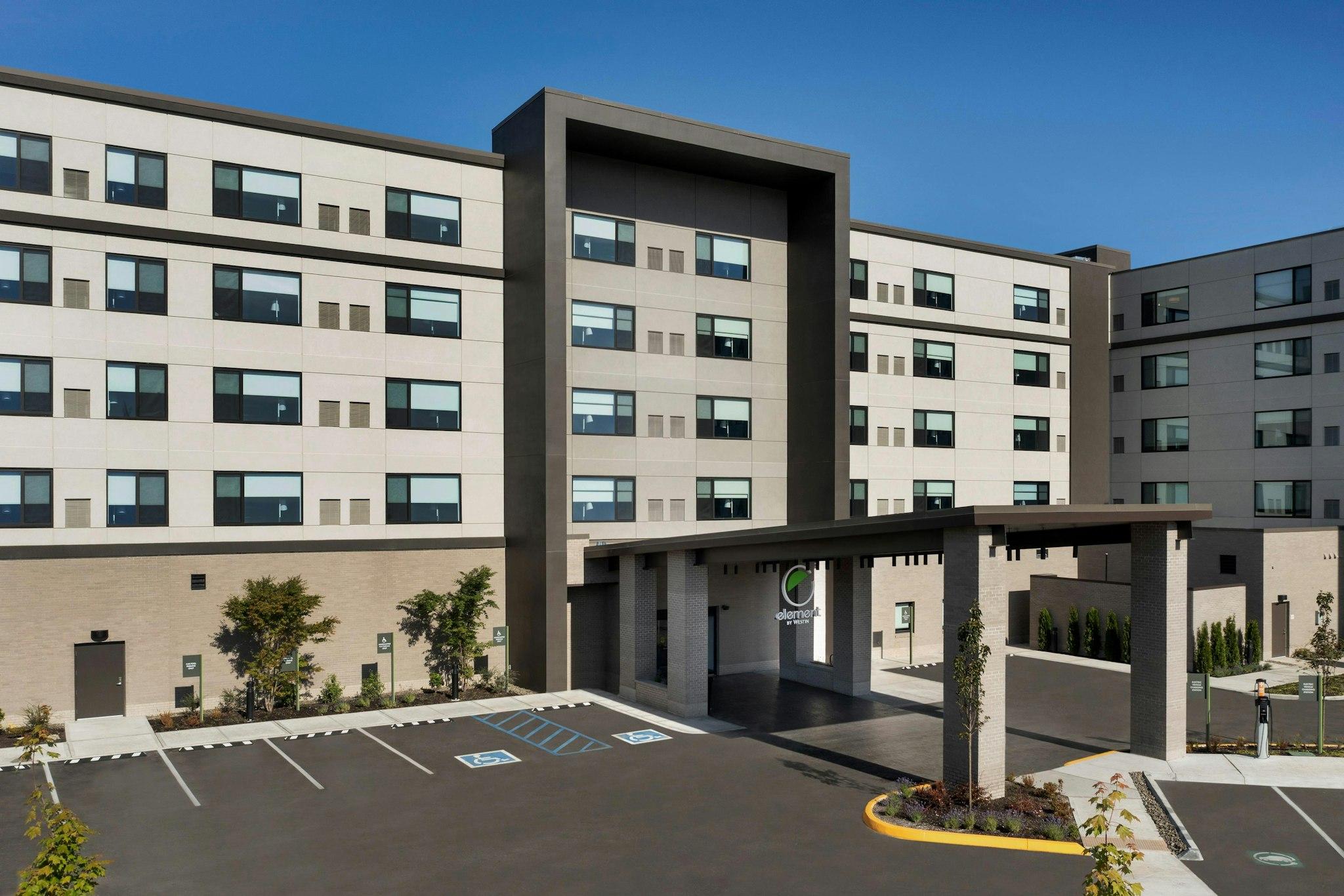 Element by Marriott Seattle Sea-Tac Airport 写真