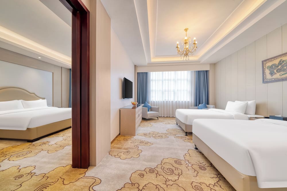 ダイハロー ホテル シンセン 写真