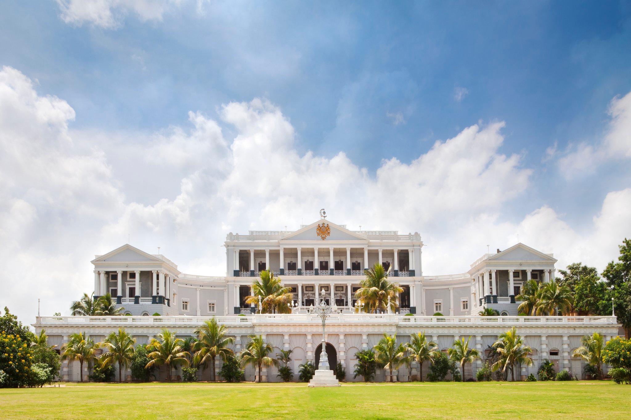Taj Falaknuma Palace, Hyderabad 写真