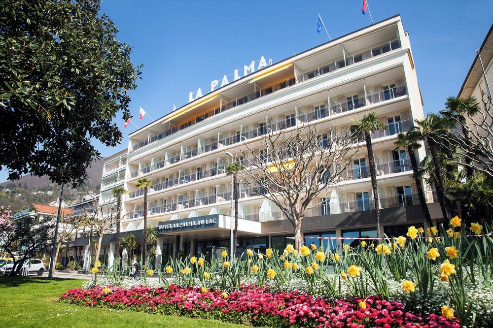 Hotel la Palma au Lac 写真