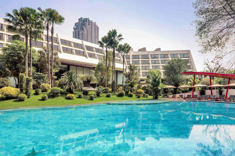 メーベンピック BDMS ウェルネス リゾート バンコク 写真