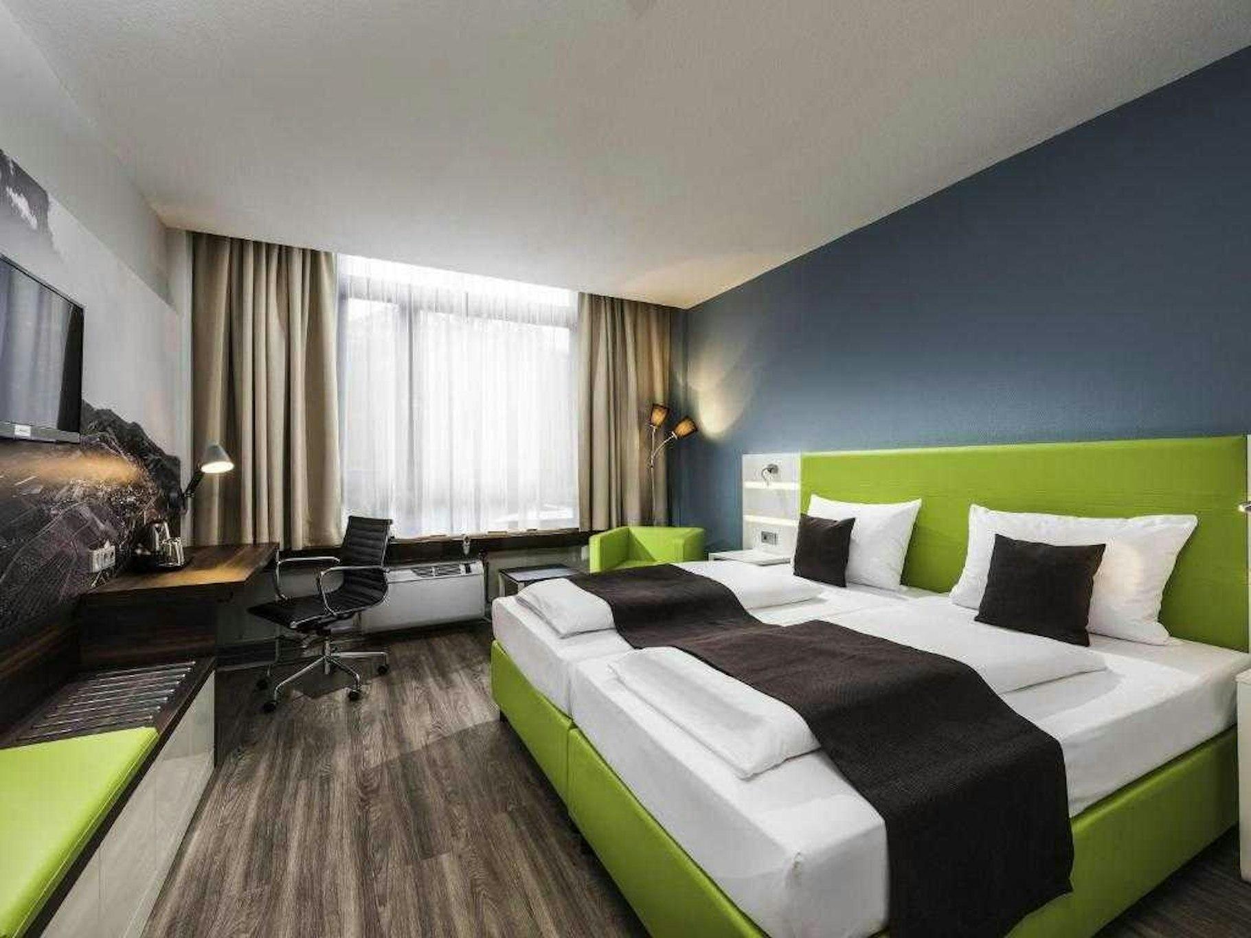 Offenburg City Hotel by Belvilla 写真