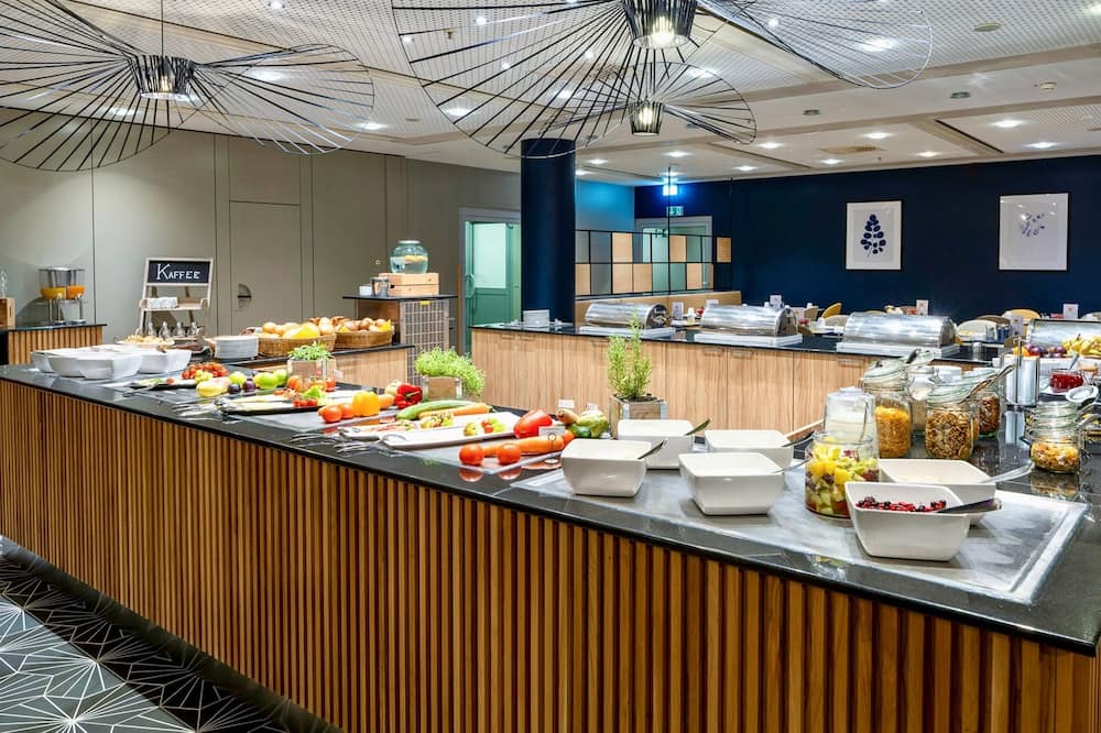 ヴォコ デュッセルドルフ ゼーステルン バイ IHG 写真