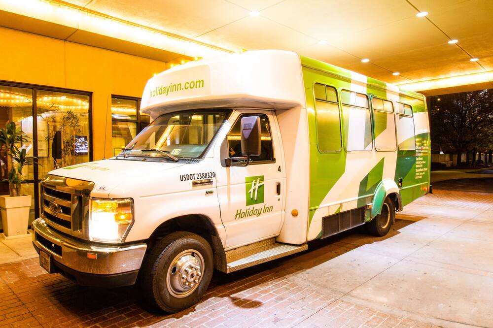 ホリデイ イン オヘア エリア バイ IHG 写真