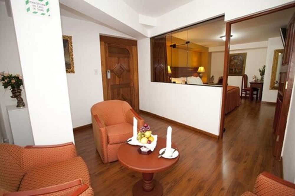 テッラ アンディーナ ホテル 写真