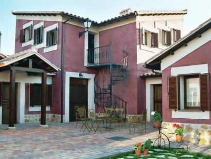 Hospedería Ballesteros 写真