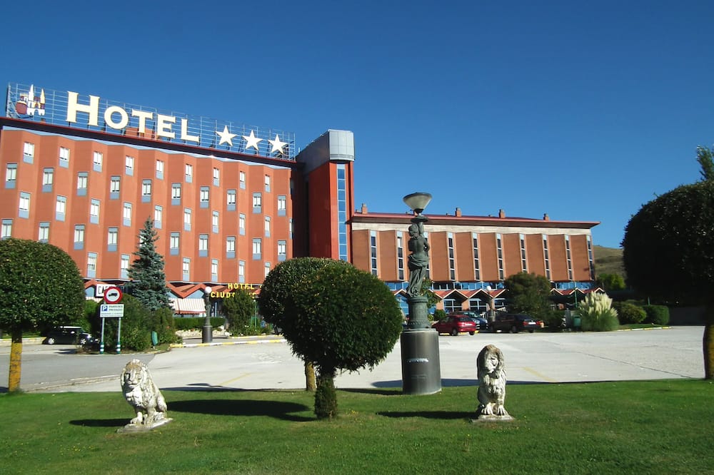 Sercotel Hotel Ciudad de Burgos 写真