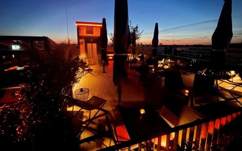 Qube Hotel Bahnstadt 写真