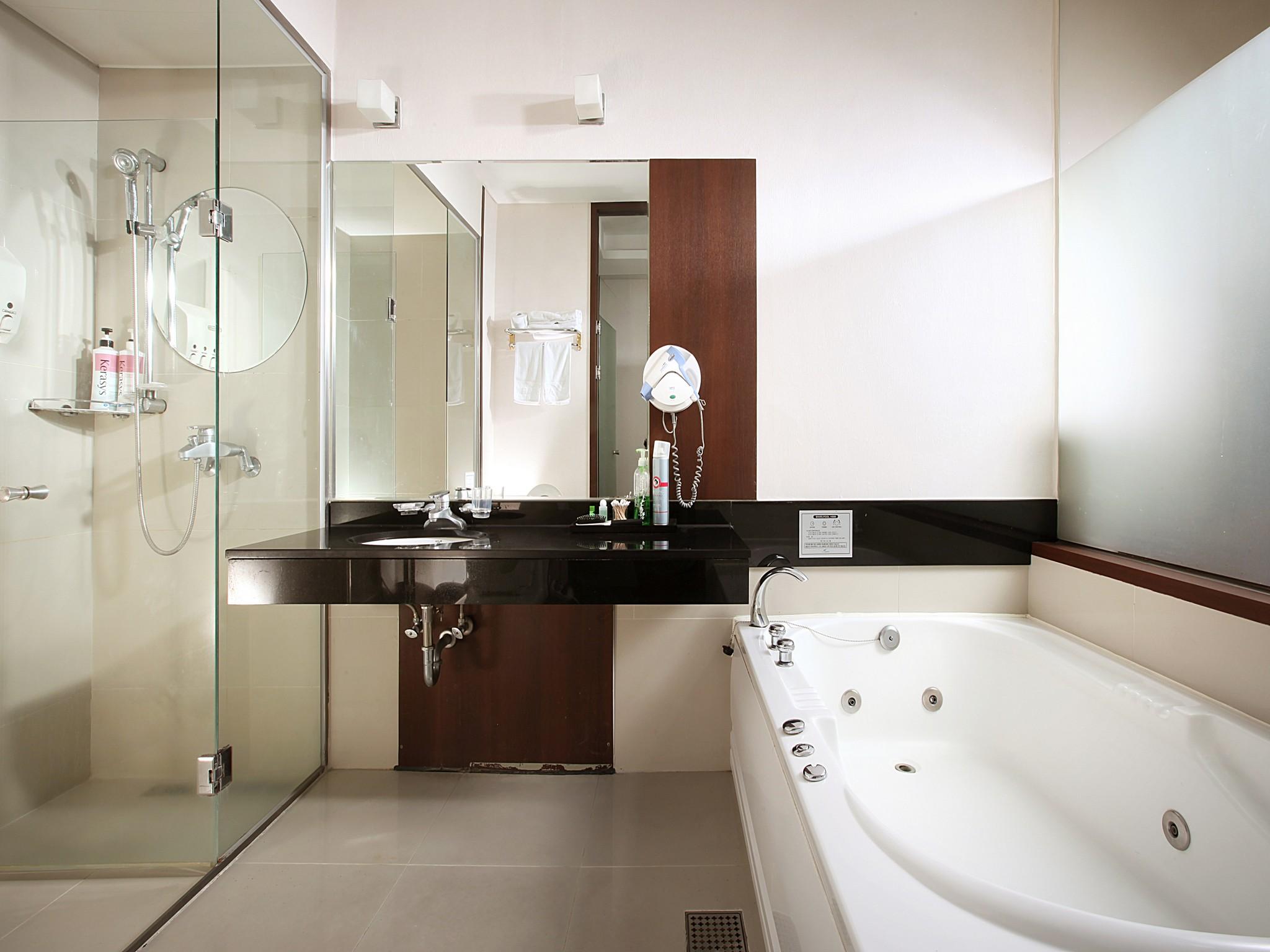 インチョン エアポート ホテル エアステイ 写真