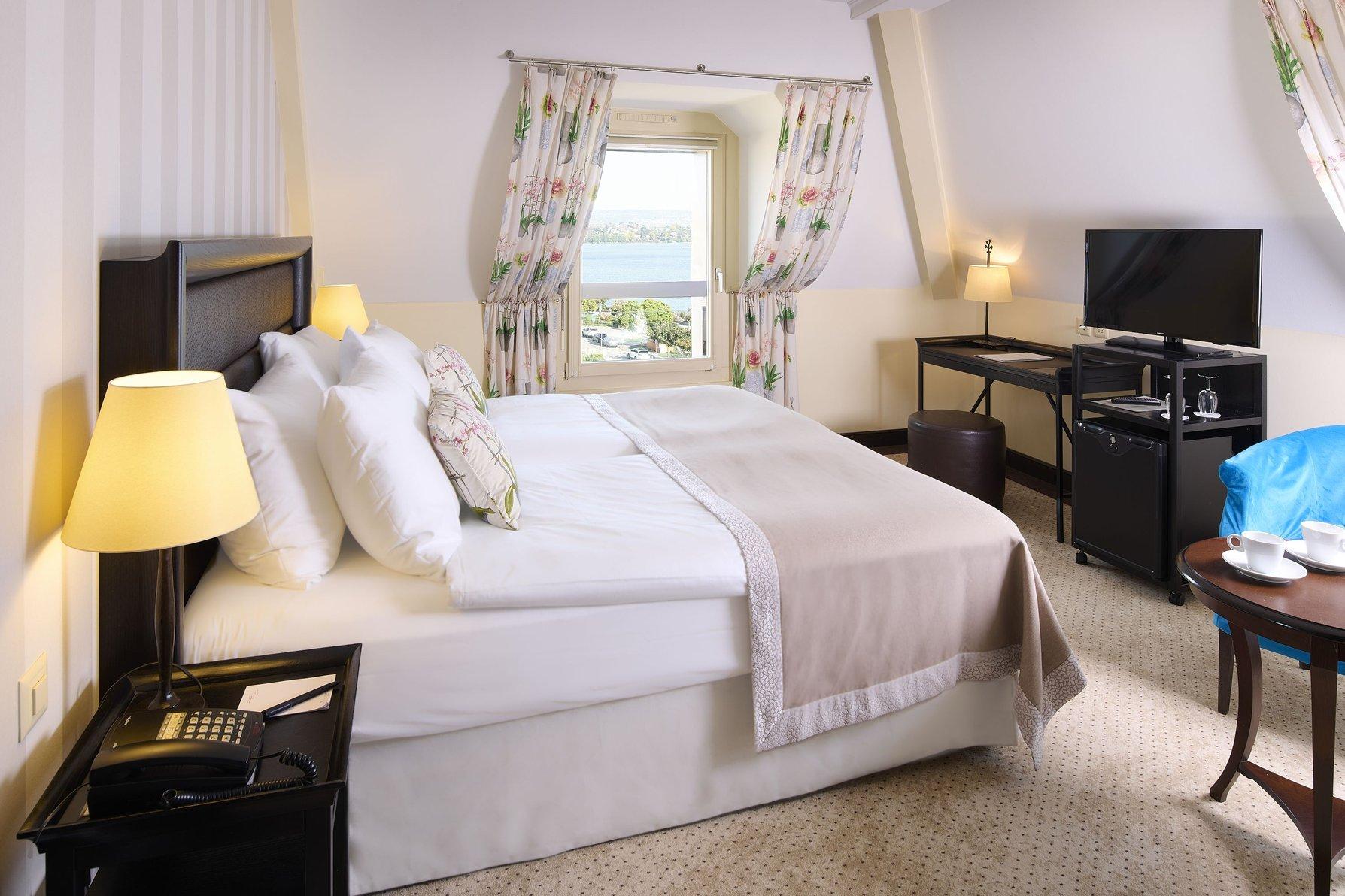 Romantik Hotel Mont Blanc au Lac 写真