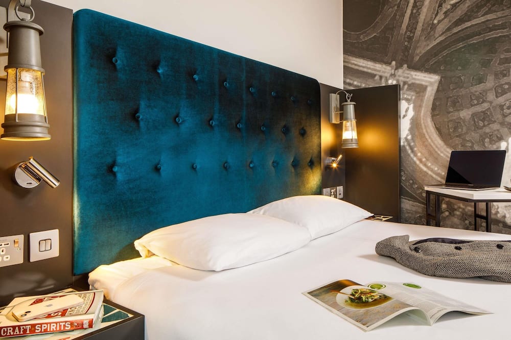 イビス スタイルズ ロンドン サウスウォーク ホテル 写真