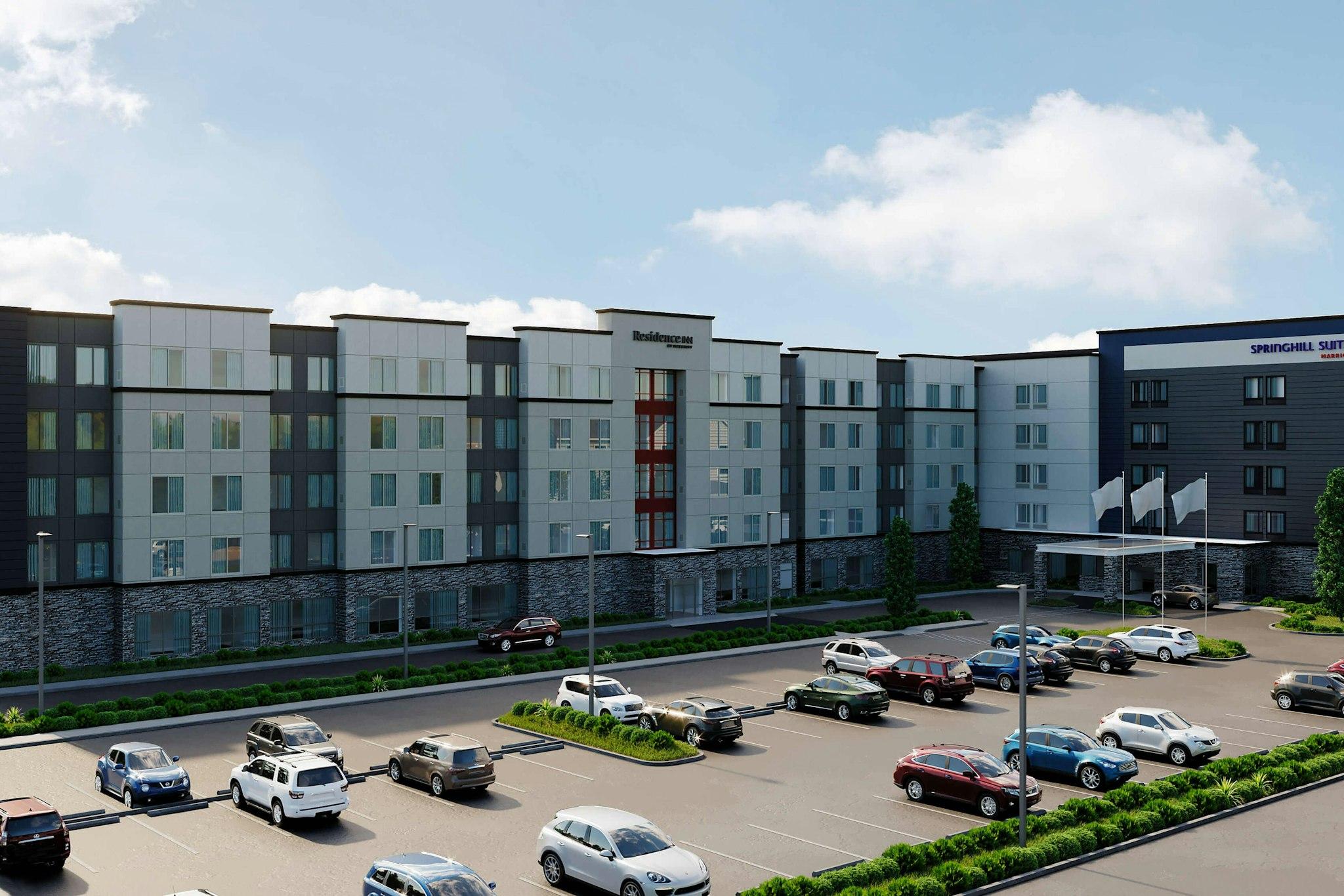 Residence Inn by Marriott Indianapolis Keystone 写真