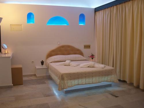 ドロッソス ホテル 写真