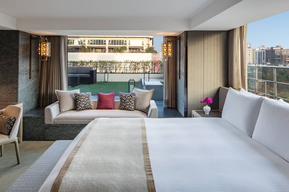 リージェント タイペイ バイ IHG 写真