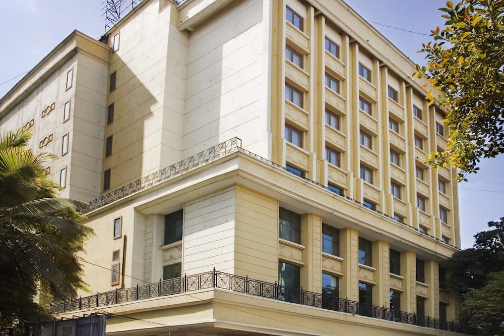 アイラ バイ オーキッド ムンバイ T-2 インターナショナル エアポート 写真