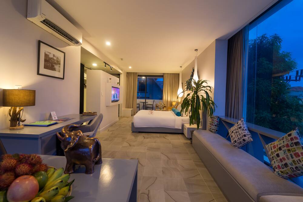 ダムレイ アンコール ホテル 写真