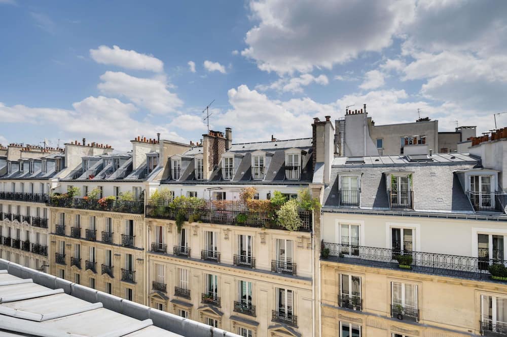 イビス スタイルズ パリ カデット ラファイエット 写真