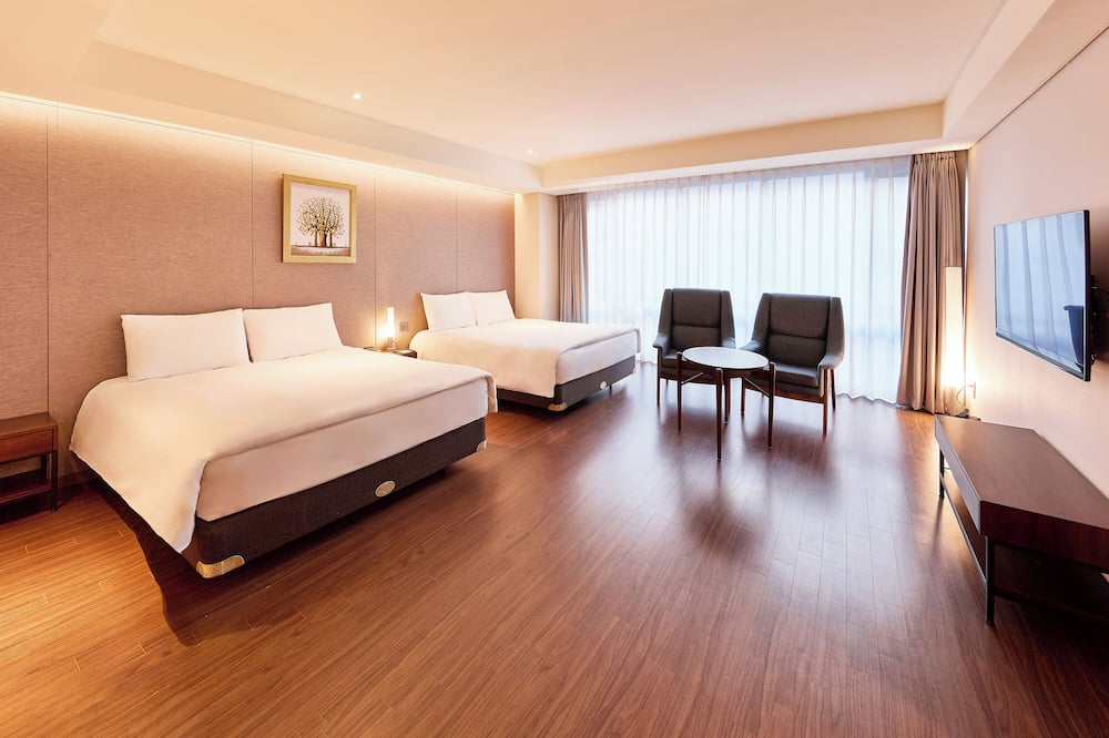 ホテル トーマス ミョンドン 写真