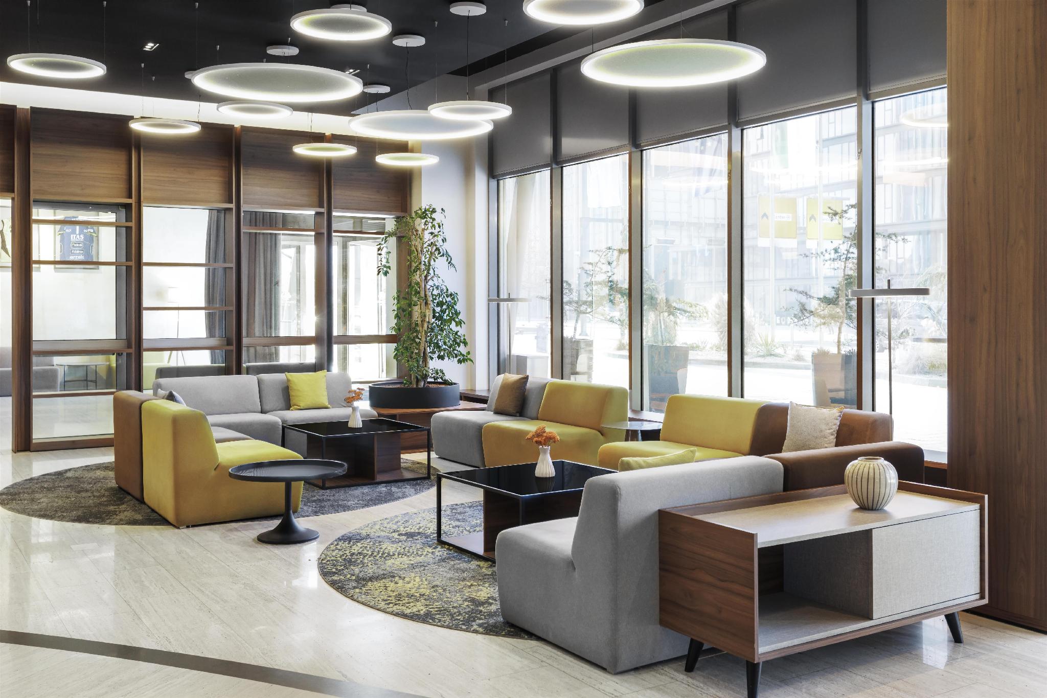 DoubleTree by Hilton Ljubljana 写真