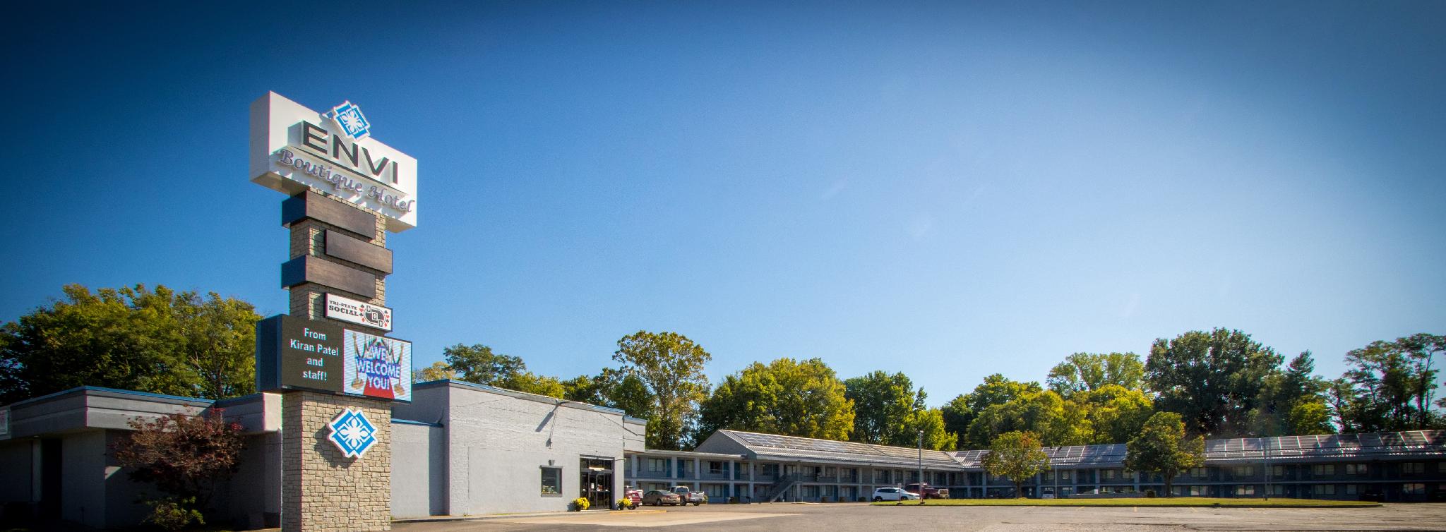 Envi Boutique Hotel 写真