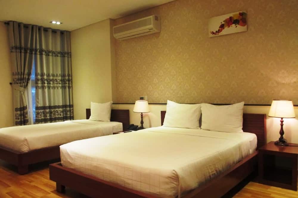 アン ダオ メコン ホテル 写真