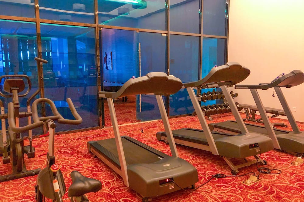 ホリデイ イン北京シージンシャン パークビュー by IHG (北京石景山景园假日酒店) 写真