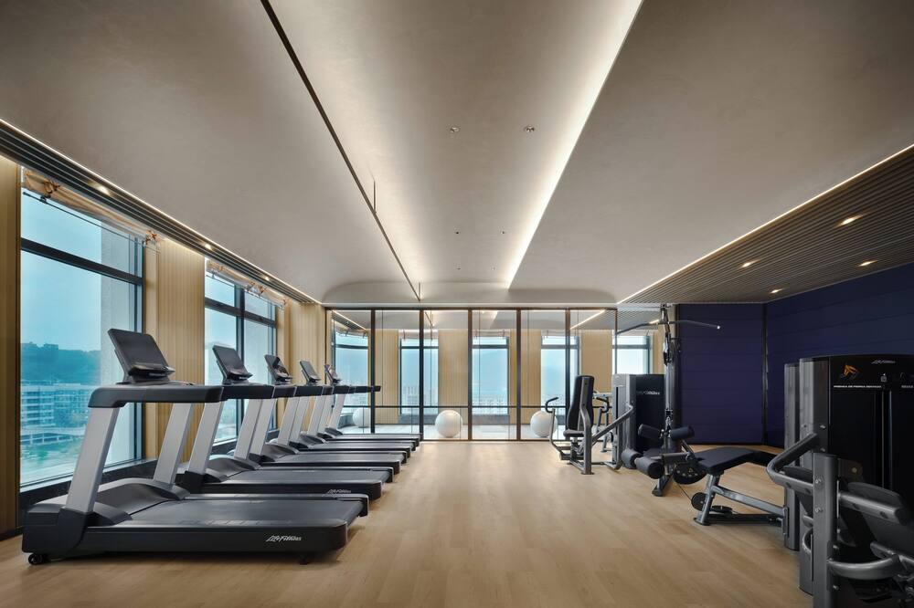 HUALUXE Chongqing Science Hall By IHG 写真