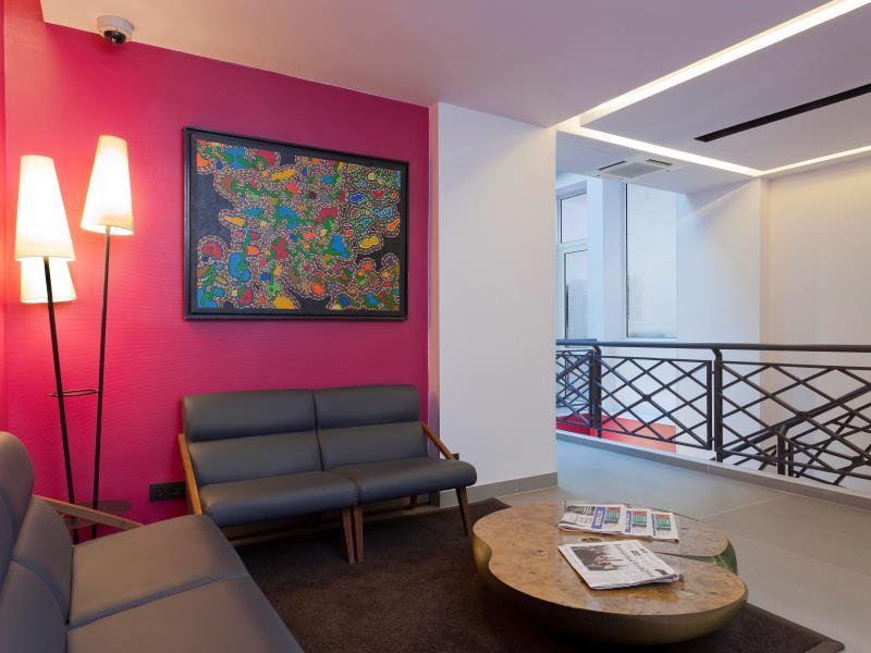 ホテル リベルテル ガル デュ ノール スエド 写真