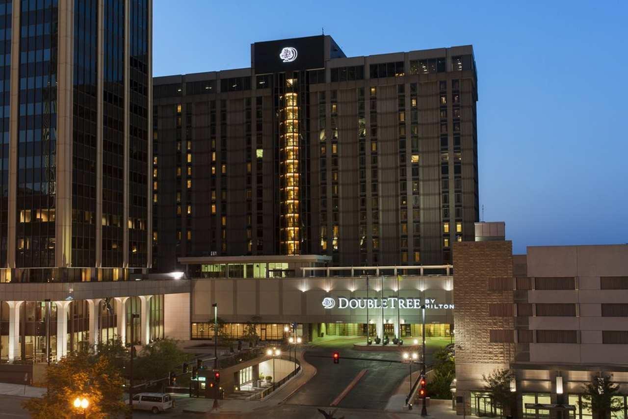 Doubletree Hotel & Executive Meeting Center Omaha Downtown 写真