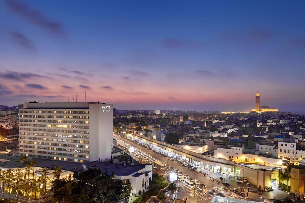 ハイアット リージェンシー カサブランカ 写真