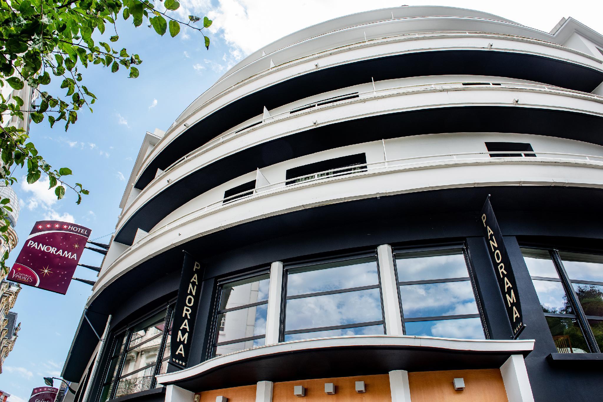 ホテル パノラマ 写真