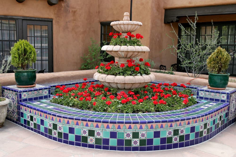 ラ フォンダ オン ザ プラザ 写真