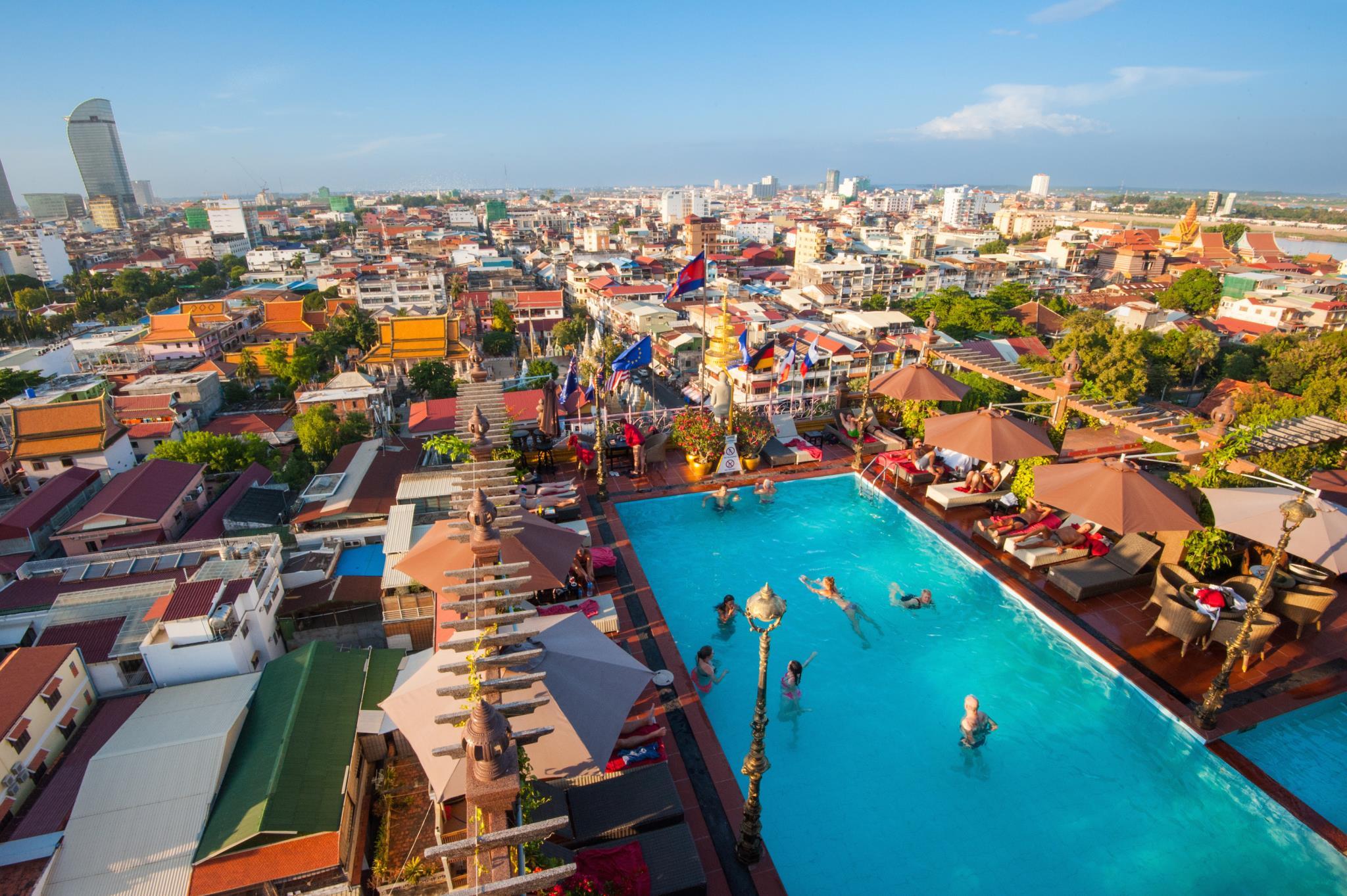 オーケイ ブティック ホテル 写真