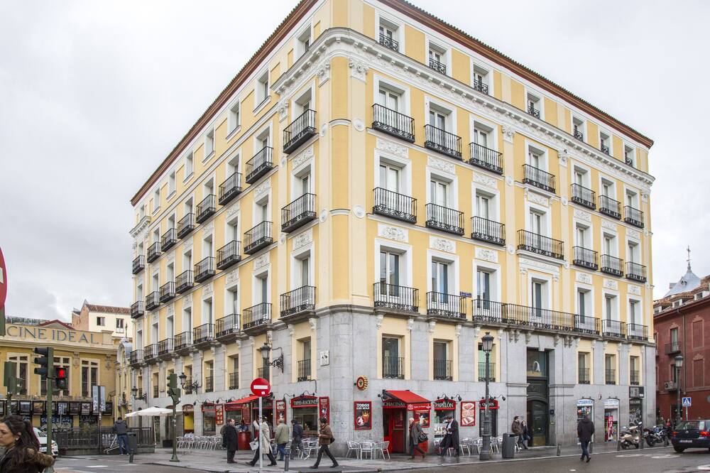 モラ ホステル 写真