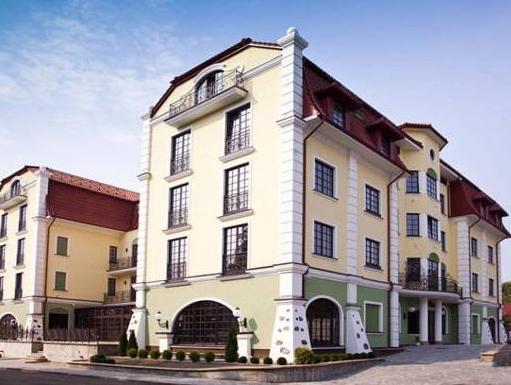 エルミタージュ ホテル 写真