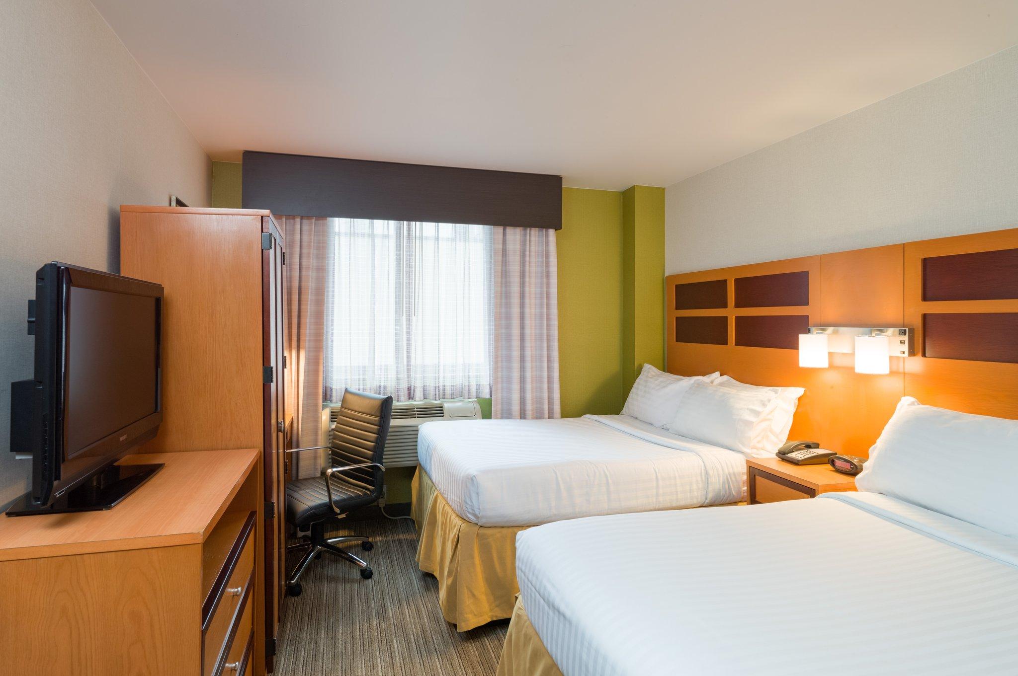 ホリデイ イン エクスプレス タイムズ スクエア バイ IHG 写真