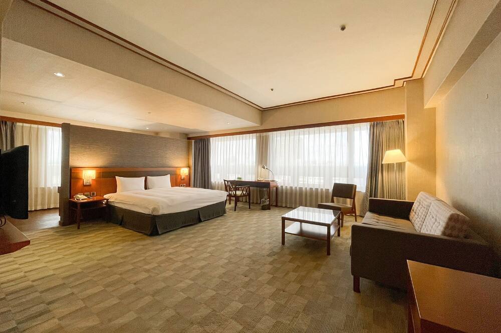 ガイド ホテル 新竹 中央 写真