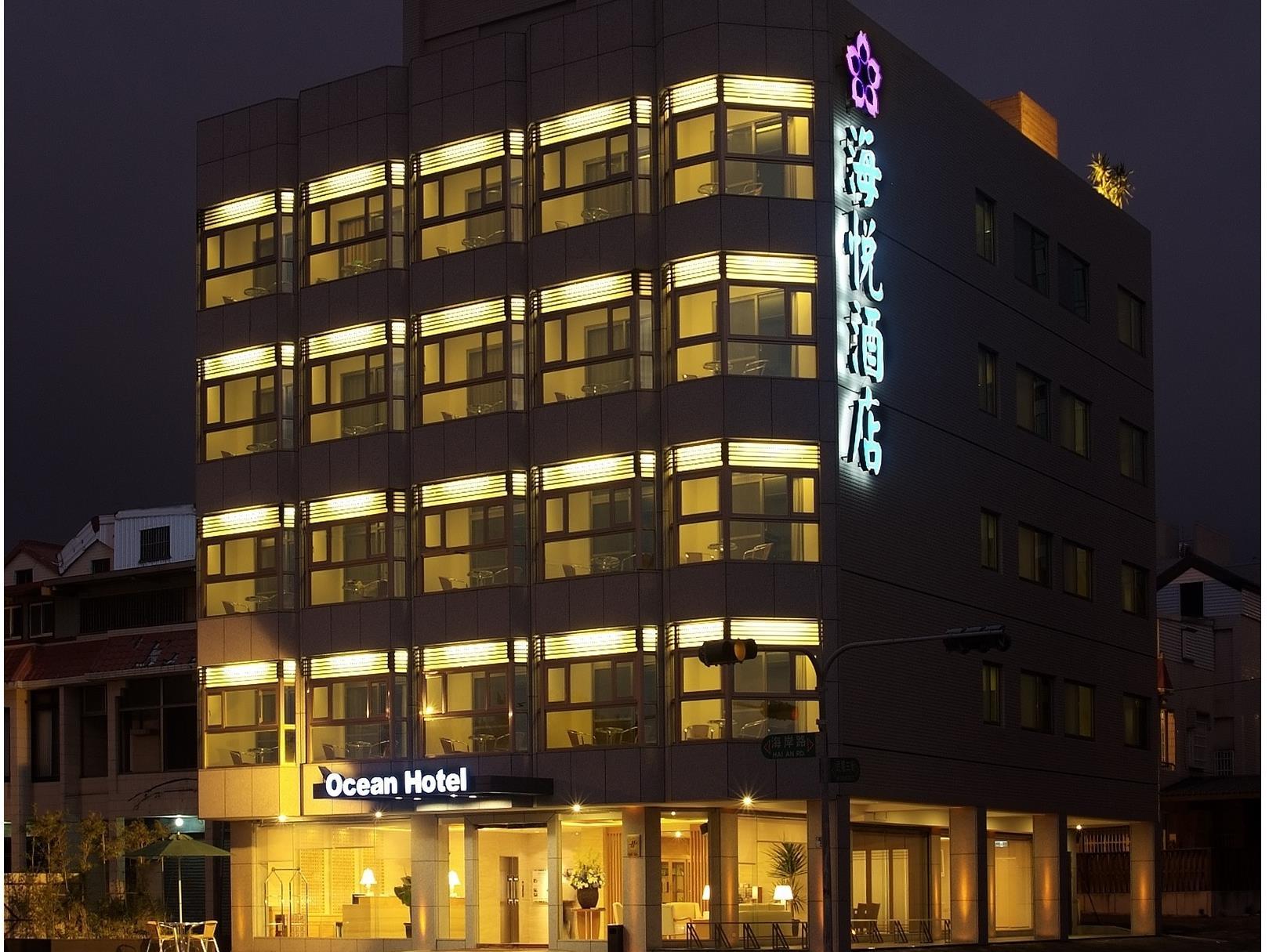 オーシャン ホテル【ペット可】 写真