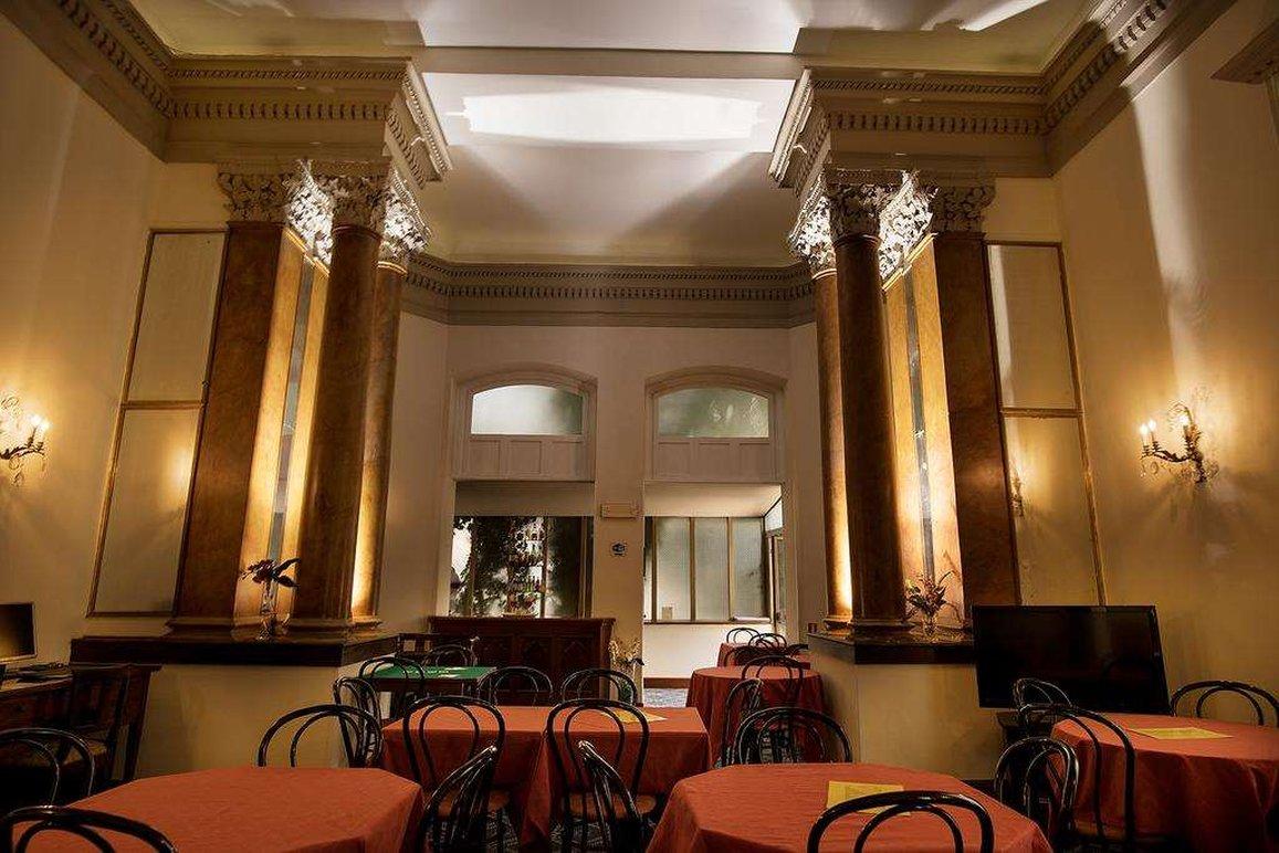 ホテル ヴィラ デレ ローズ 写真