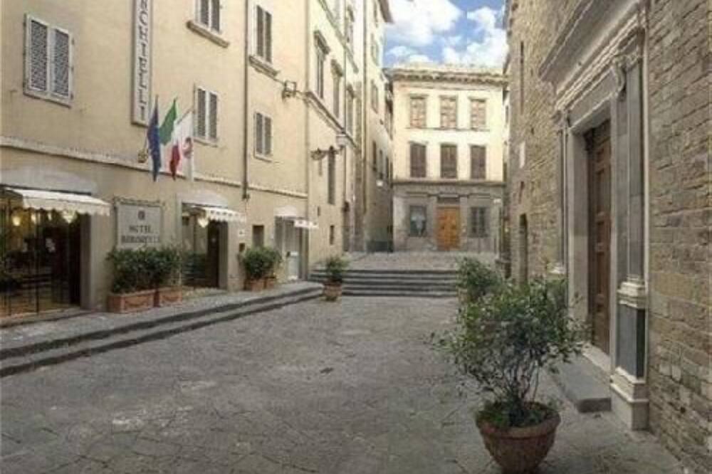 ホテル ベルキエリ 写真