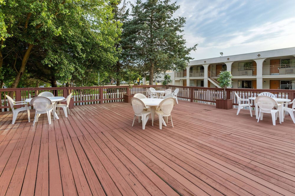 スーパー 8 バイ ウィンダム ウィリアムズバーグ / ヒストリック エリア 写真