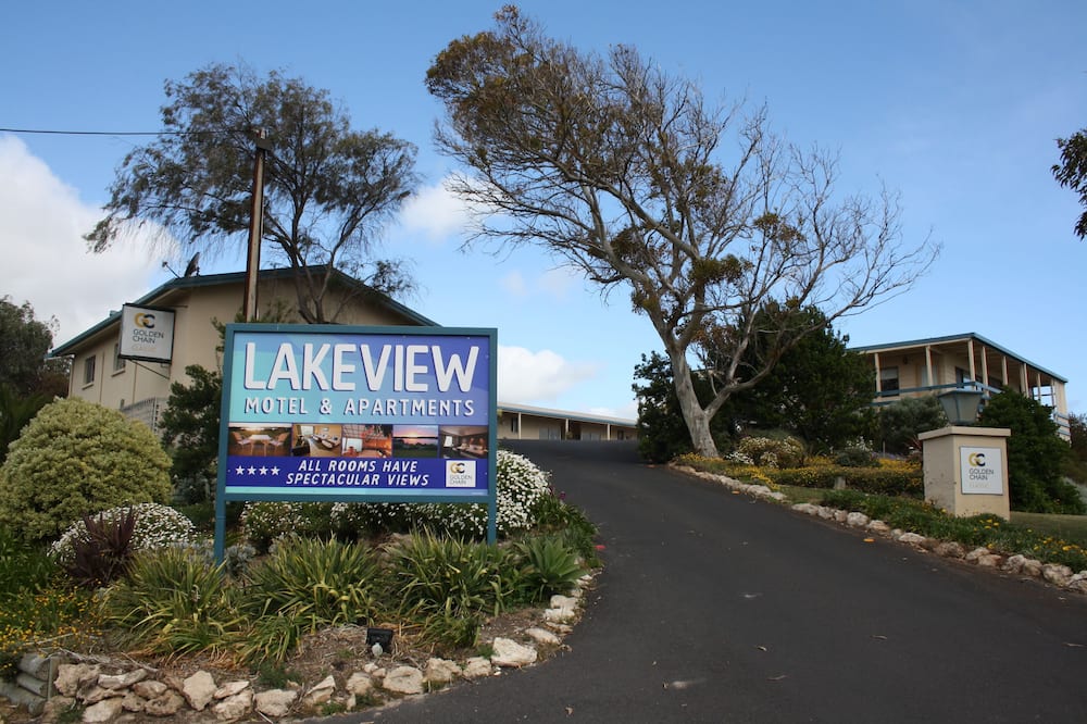 Lakeview Motel & Apartments 写真