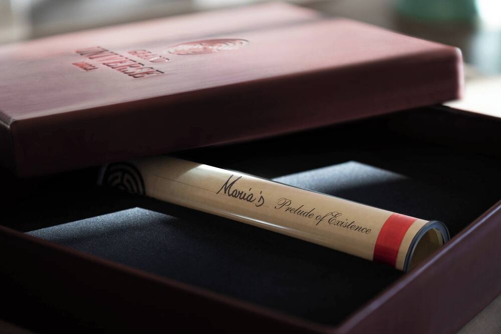 Grand Universe Lucca, Autograph Collection 写真