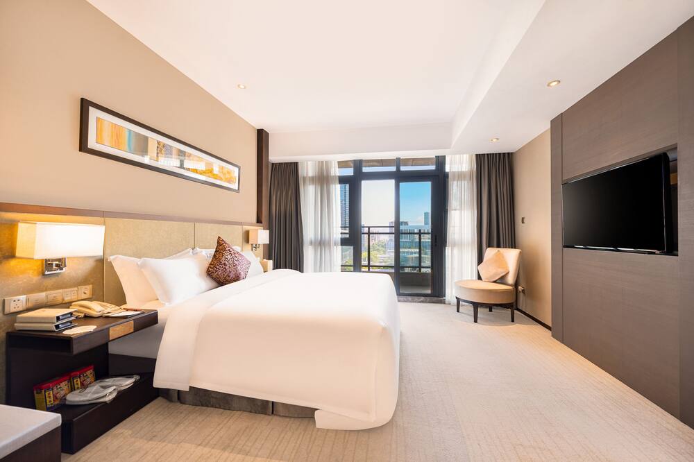 リア チャールトン ホテル シェンヂェン 写真