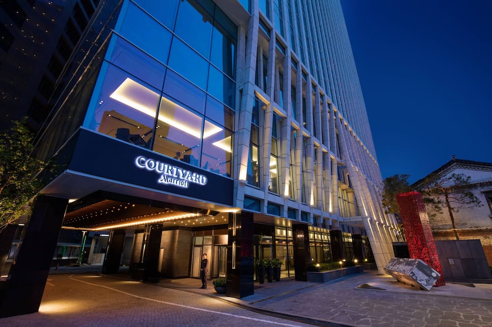 Courtyard by Marriott Seoul Namdaemun 写真