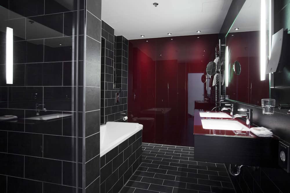 スカンディック パレス ホテル 写真