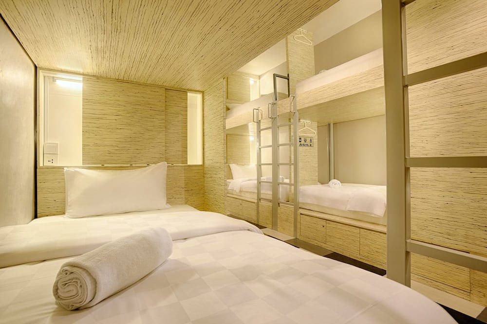 ザ ユニーク ホテル KLIA KLIA 2 写真