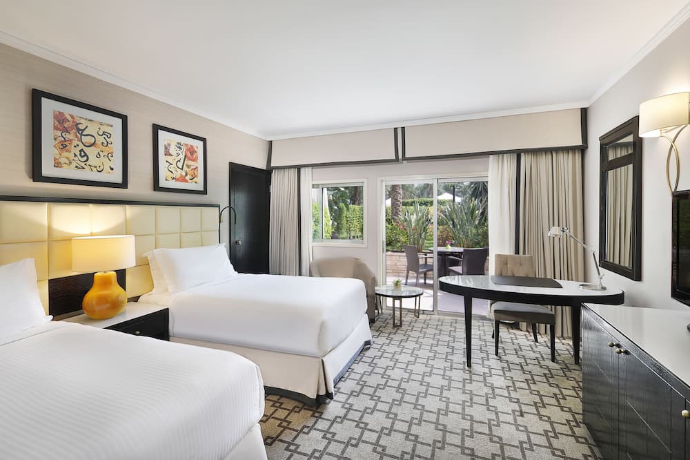 ヒルトン カイロ ヘリオポリス 写真