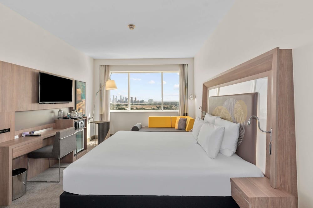 ノボテル ドバイ ワールド トレード センター 写真